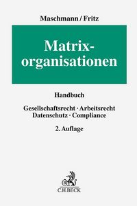 Produktbild: Matrixorganisationen