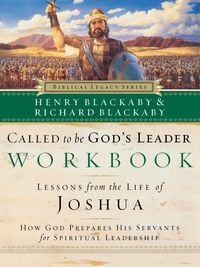 Produktbild: The Called to Be God's Leader Workbook