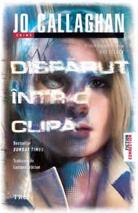 Produktbild: Disparut &icirc;ntr-o clipa