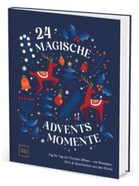 Produktbild: 24 magische Adventsmomente