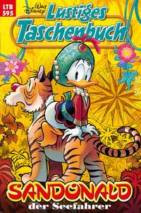 Produktbild: Lustiges Taschenbuch Nr. 595