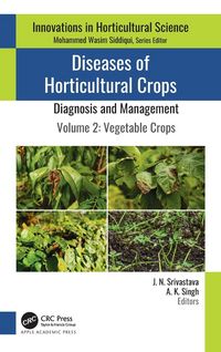 Produktbild: Diseases of Horticultural Crops