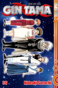 Produktbild: Gin Tama 36