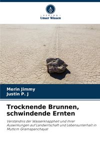 Produktbild: Trocknende Brunnen, schwindende Ernten