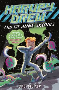 Produktbild: Harvey Drew and the Junk Skunks