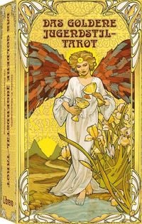 Produktbild: Das Jugendstil Tarot