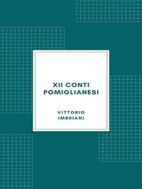 Produktbild: XII conti pomiglianesi