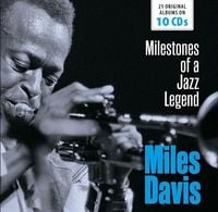 Bild vom Artikel Davis, M: Milestones Of A Jazz Legend vom Autor Miles Davis