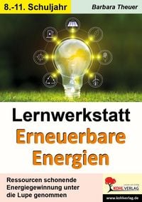 Produktbild: Lernwerkstatt Erneuerbare Energien