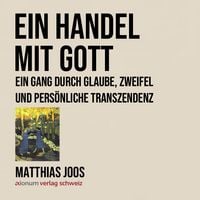 Produktbild: Ein Handel mit Gott