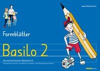 Produktbild: Basilo 2 - Formbl&auml;tter