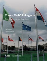 Produktbild: Future NATO Enlargement