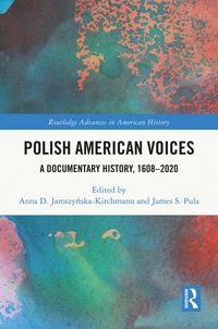 Produktbild: Polish American Voices