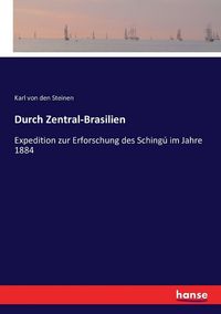 Produktbild: Durch Zentral-Brasilien