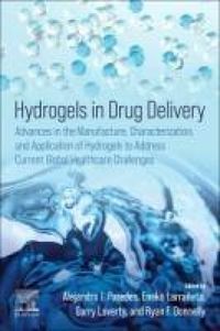 Produktbild: Hydrogels in Drug Delivery