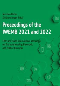 Produktbild: Proceedings of the IWEMB 2021/2022