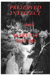 Produktbild: Preserved Intellect and Harvest 2050 Ad
