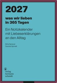 Produktbild: was wir lieben: in 365 Tagen