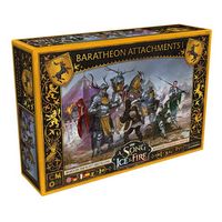 Produktbild: Song of Ice & Fire - Baratheon Attachments #1