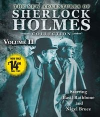 Produktbild: Boucher, A: New Adventures of Sherlock Holmes Collection Vol