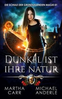 Produktbild: Dunkel ist ihre Natur