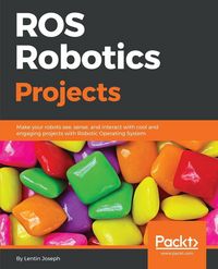 Produktbild: ROS Robotics Projects