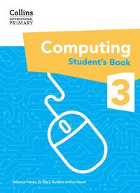 Produktbild: Collins International Primary Computing Students Book 3