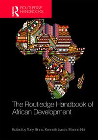 Produktbild: The Routledge Handbook of African Development
