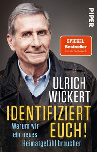 Bild vom Artikel Identifiziert euch! vom Autor Ulrich Wickert