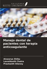 Produktbild: Manejo dental de pacientes con terapia anticoagulante
