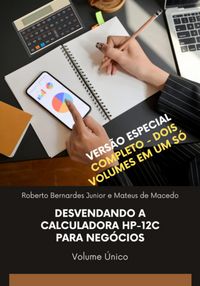 Produktbild: Desvendando A Calculadora Hp-12c Para Neg&oacute;cios