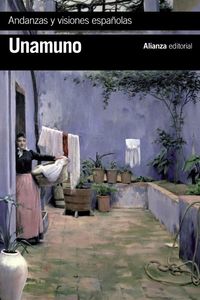 Produktbild: Andanzas y visiones espa&ntilde;olas