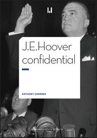 Produktbild: J.E. Hoover confidential
