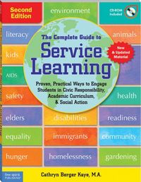 Produktbild: The Complete Guide to Service Learning