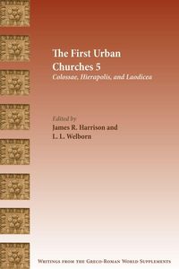 Produktbild: The First Urban Churches 5