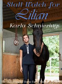 Produktbild: Girls from the Horse Farm 4 - Stall Watch for Lilian
