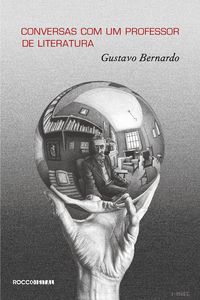 Produktbild: Conversas com um professor de literatura