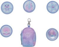 Produktbild: Mini Rucksack mit Buttons