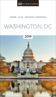 Produktbild: DK Eyewitness: DK Eyewitness Travel Guide Washington, DC