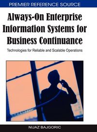 Produktbild: Always-On Enterprise Information Systems for Business Continuance