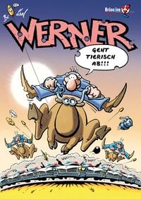 Produktbild: Werner - Geht Tierisch Ab !!!
