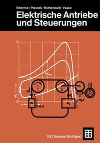 Produktbild: Elektrische Antriebe und Steuerungen