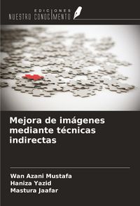 Produktbild: Mejora de im&aacute;genes mediante t&eacute;cnicas indirectas