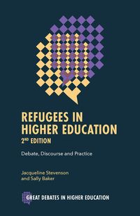 Produktbild: Refugees in Higher Education