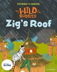 Produktbild: Stories for Maths: EYFS: Zig's Roof (How many now?)