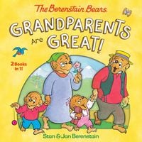 Produktbild: Grandparents Are Great! (the Berenstain Bears)