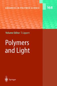 Produktbild: Polymers and Light