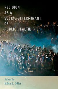 Produktbild: Religion as a Social Determinant of Public Health