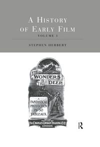 Produktbild: A History of Early Film V1