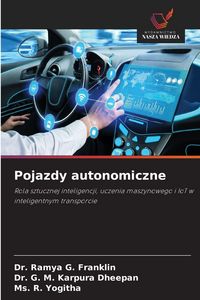 Produktbild: Pojazdy autonomiczne